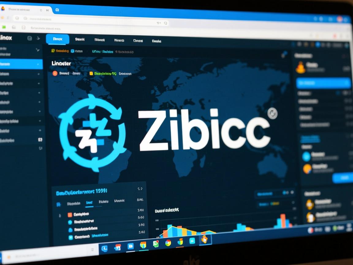 如何在Linux系统上安装Zabbix?  第1张 如何在Linux系统上安装Zabbix?  第1张
