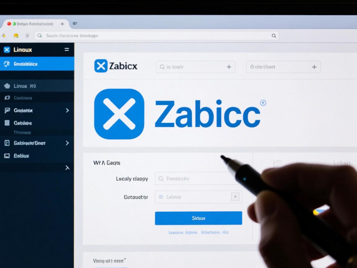 如何在Linux系统上安装Zabbix?  第3张 如何在Linux系统上安装Zabbix?  第3张