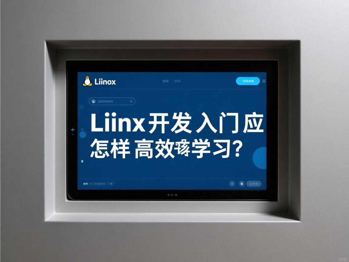嵌入式Linux开发入门应该怎样高效学习?  第2张 嵌入式Linux开发入门应该怎样高效学习?  第2张