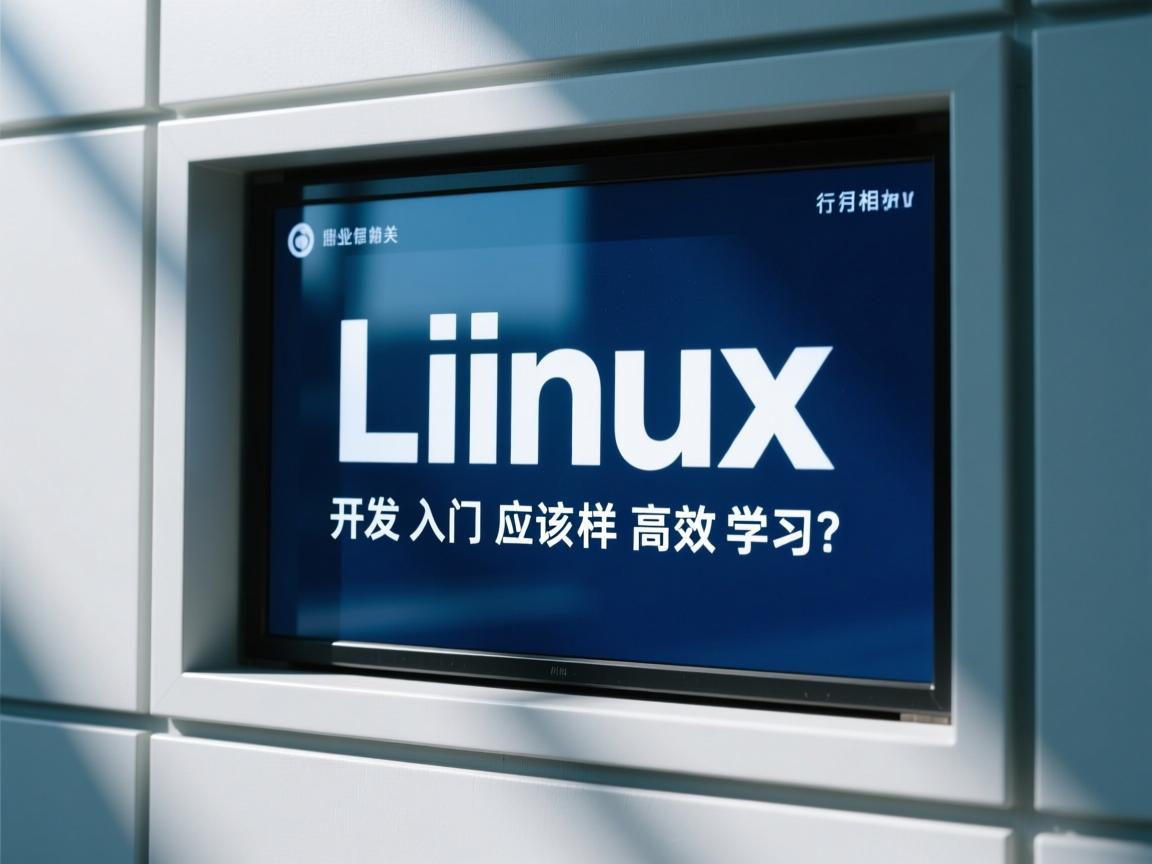 嵌入式Linux开发入门应该怎样高效学习?  第3张 嵌入式Linux开发入门应该怎样高效学习?  第3张