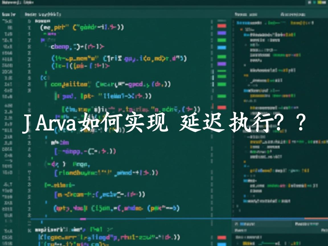 Java如何实现延迟执行？  第1张