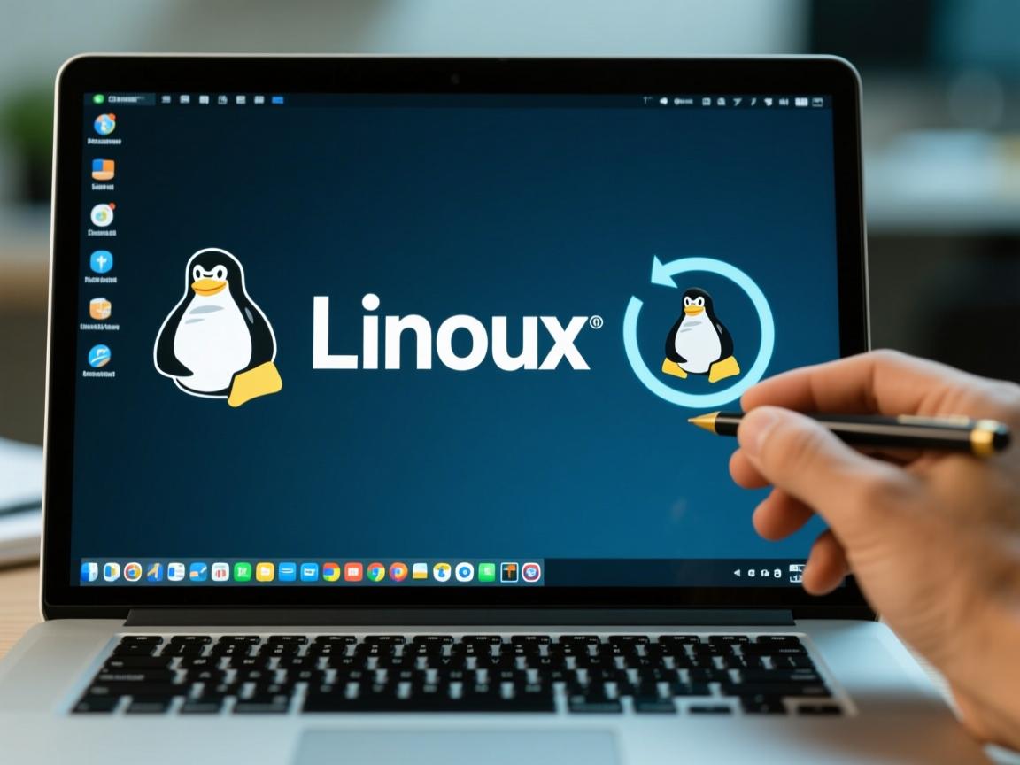 Linux系统如何快速确认是否刚完成重启？  第1张