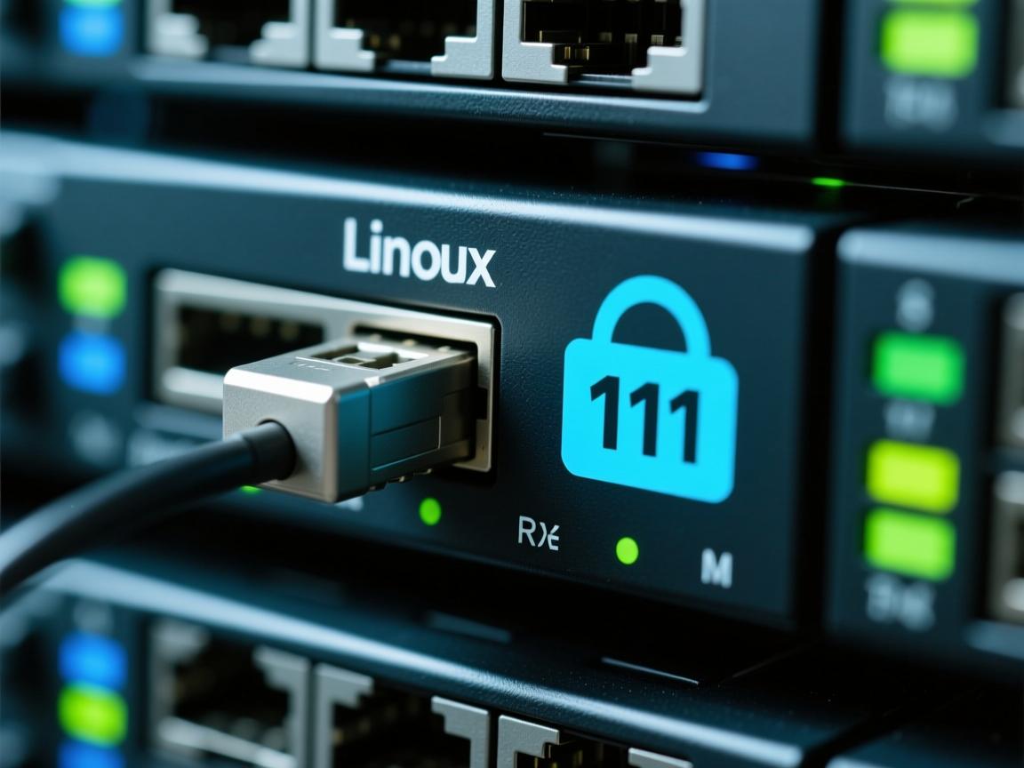 Linux系统如何彻底禁用111端口保障服务器安全?