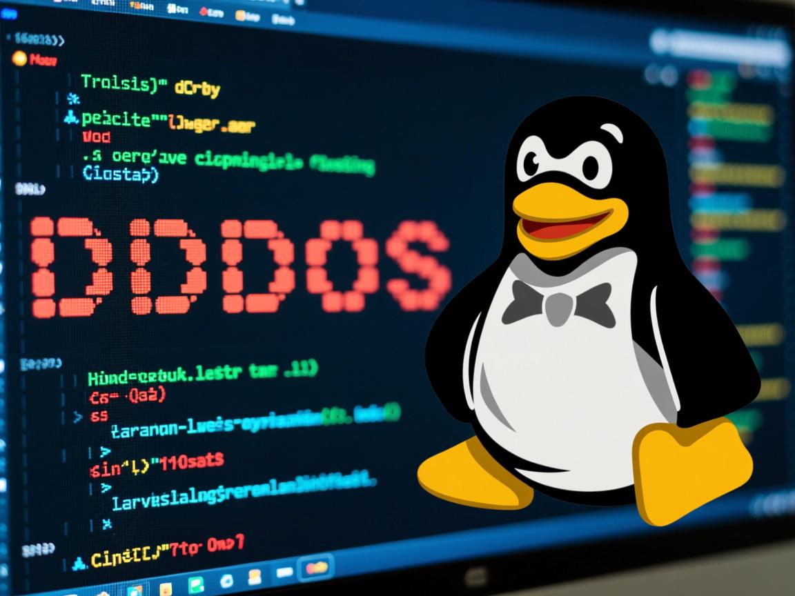 如何在Linux上进行DDoS压力测试?  第2张 如何在Linux上进行DDoS压力测试?  第2张