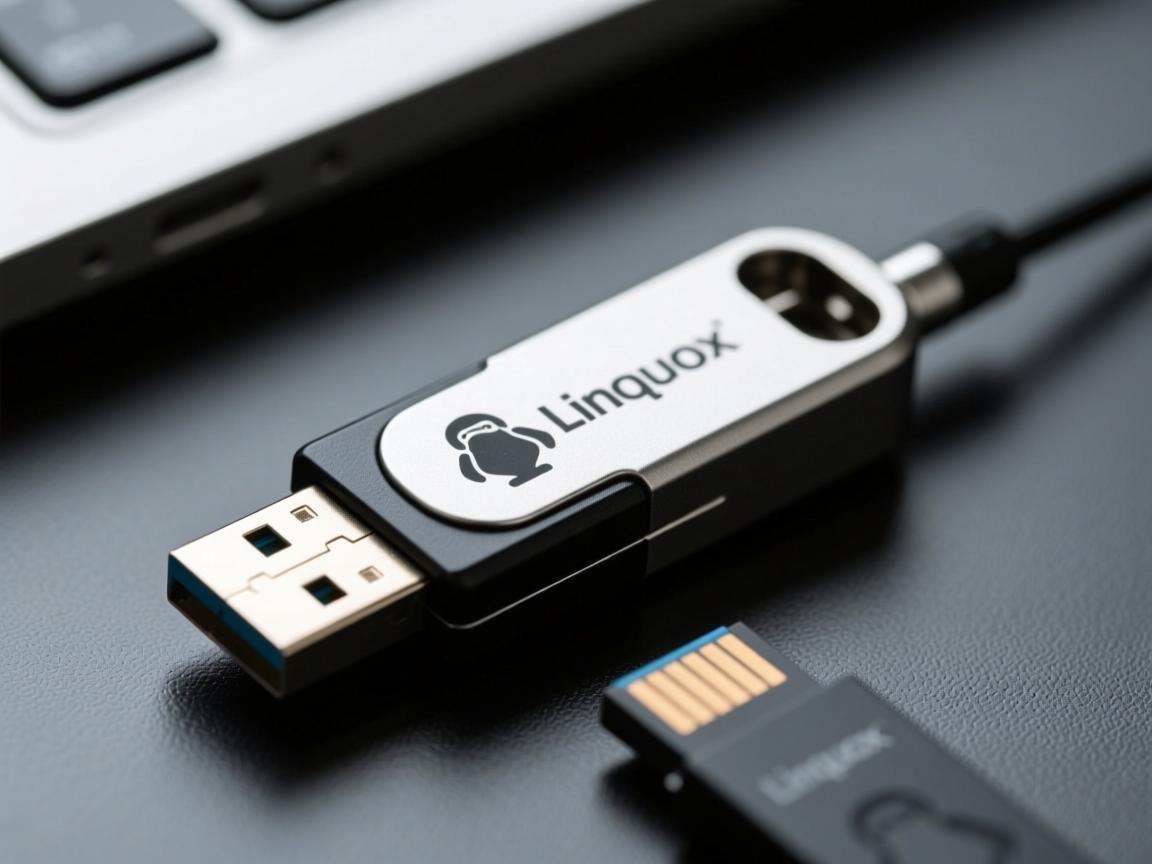 怎样轻松自制专业的Linux U盘启动工具  第1张