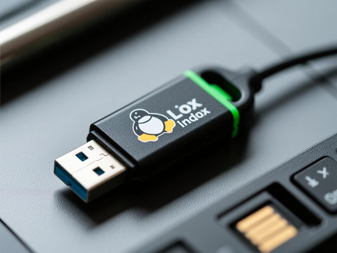 怎样轻松自制专业的Linux U盘启动工具  第2张