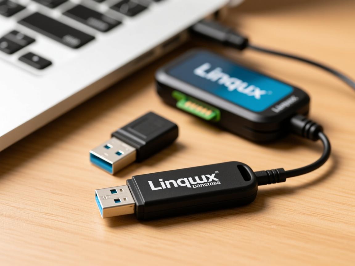 怎样轻松自制专业的Linux U盘启动工具  第3张