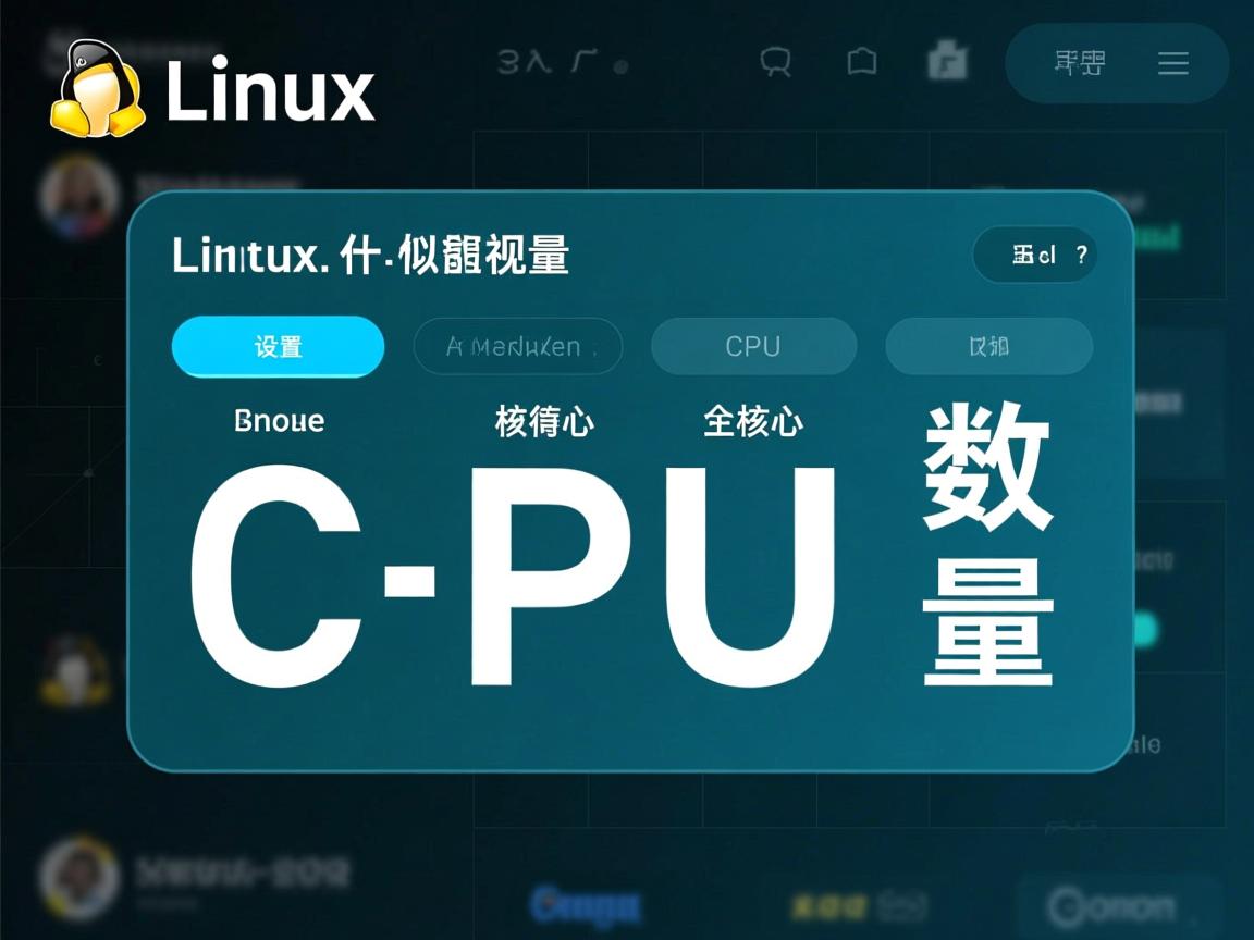 如何在Linux虚拟机中设置CPU核心数量?  第3张 如何在Linux虚拟机中设置CPU核心数量?  第3张