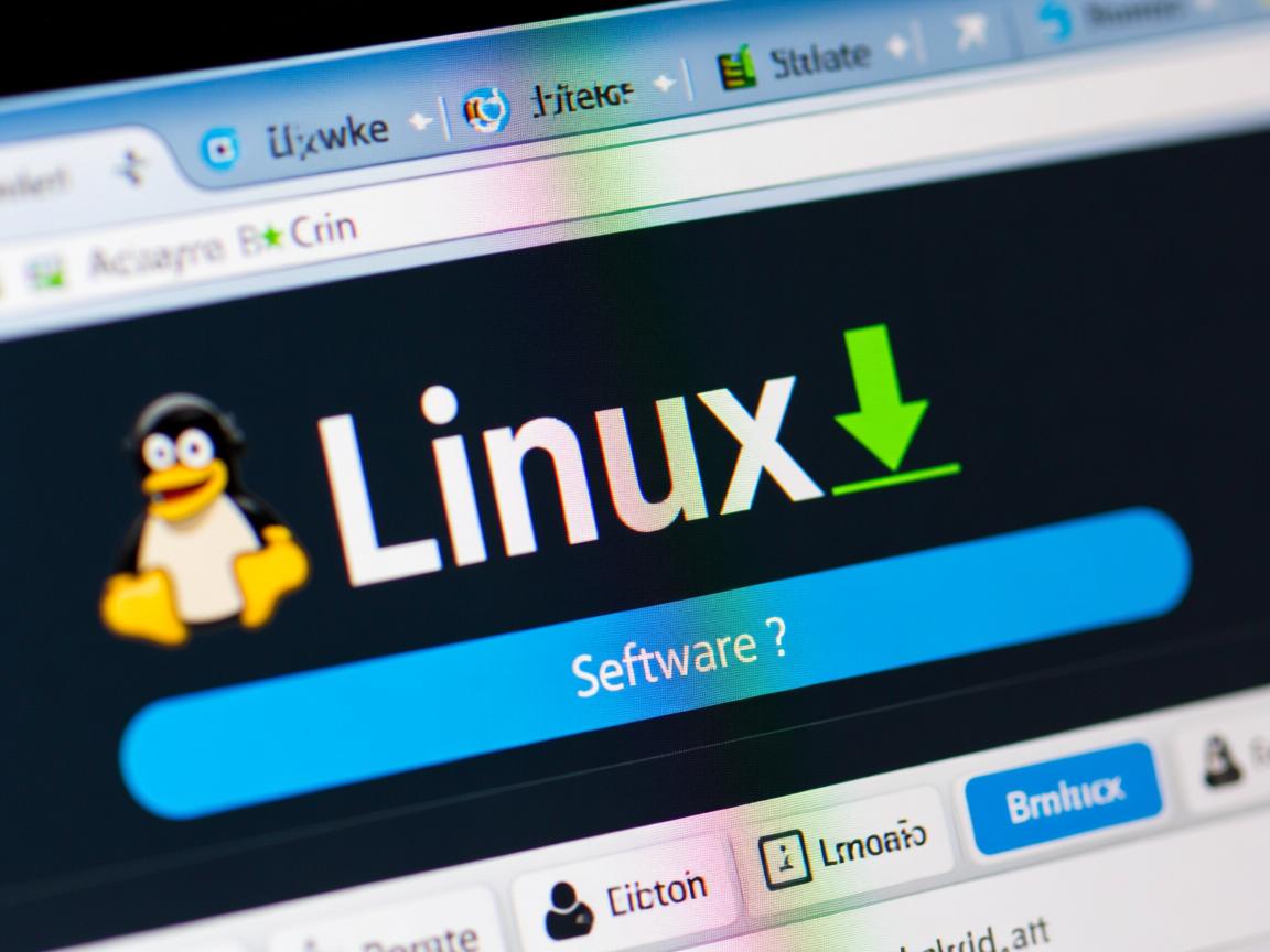 如何在Linux官网下载软件?  第1张 如何在Linux官网下载软件?  第1张