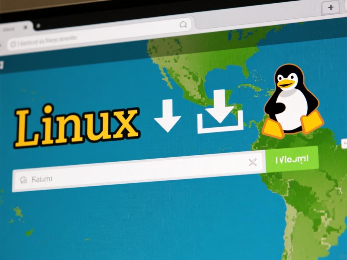 如何在Linux官网下载软件?  第3张 如何在Linux官网下载软件?  第3张