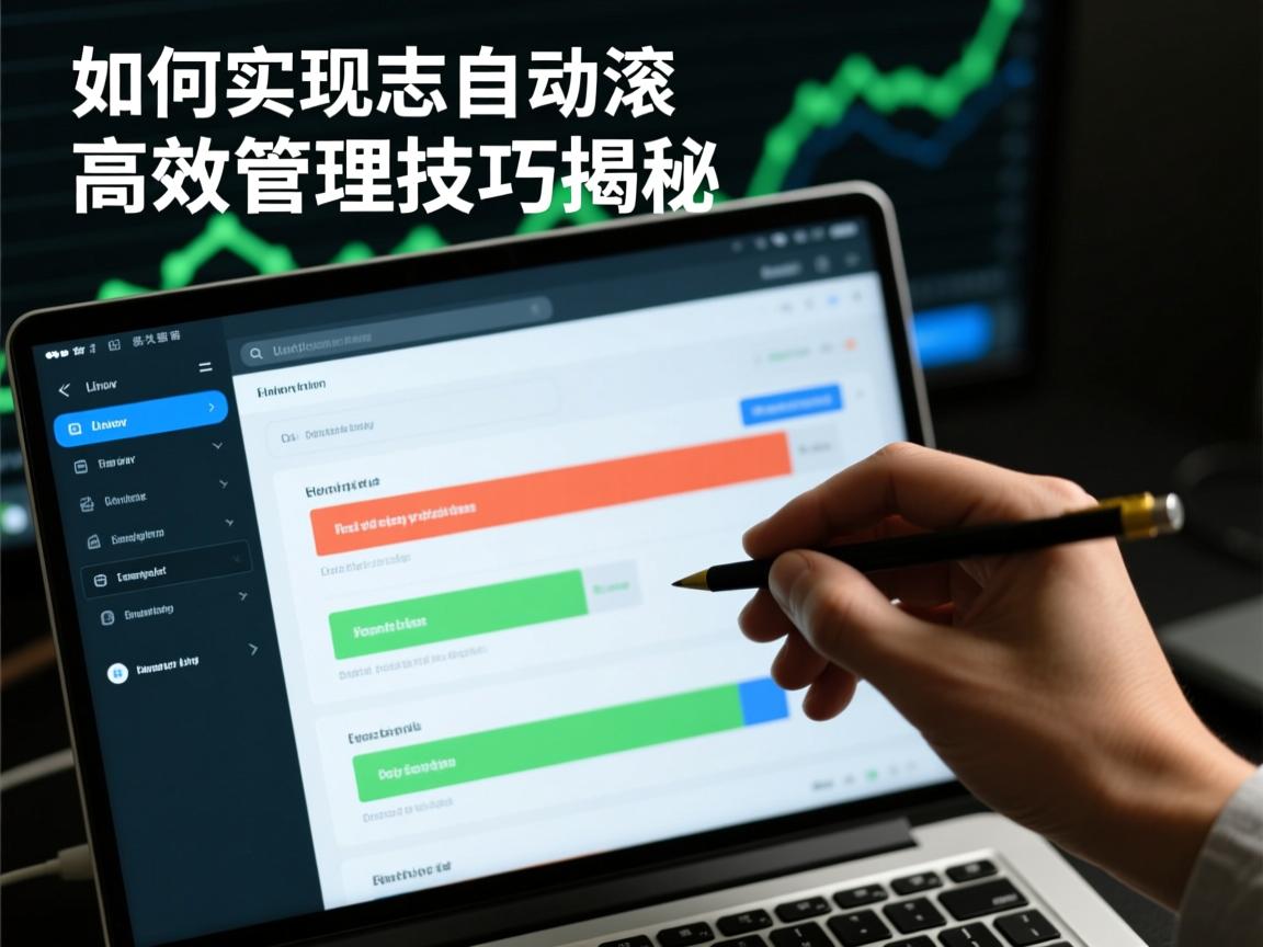 Linux如何实现日志自动回滚?高效管理技巧揭秘