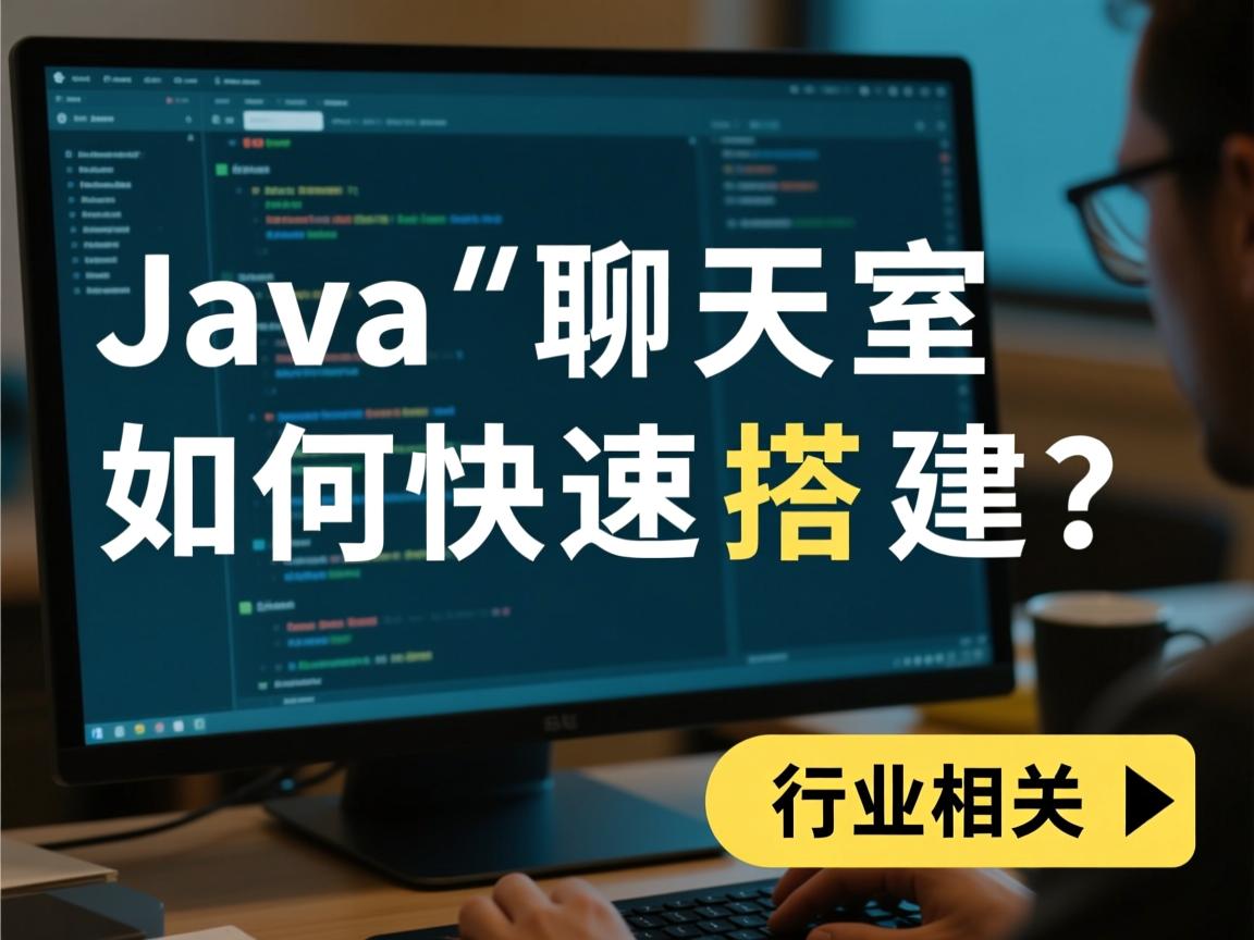 Java聊天室如何快速搭建?  第3张 Java聊天室如何快速搭建?  第3张