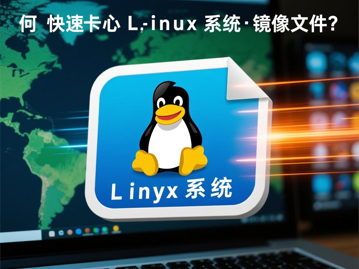 如何快速生成Linux系统镜像文件? 第2张 如何快速生成Linux系统镜像文件? 第2张