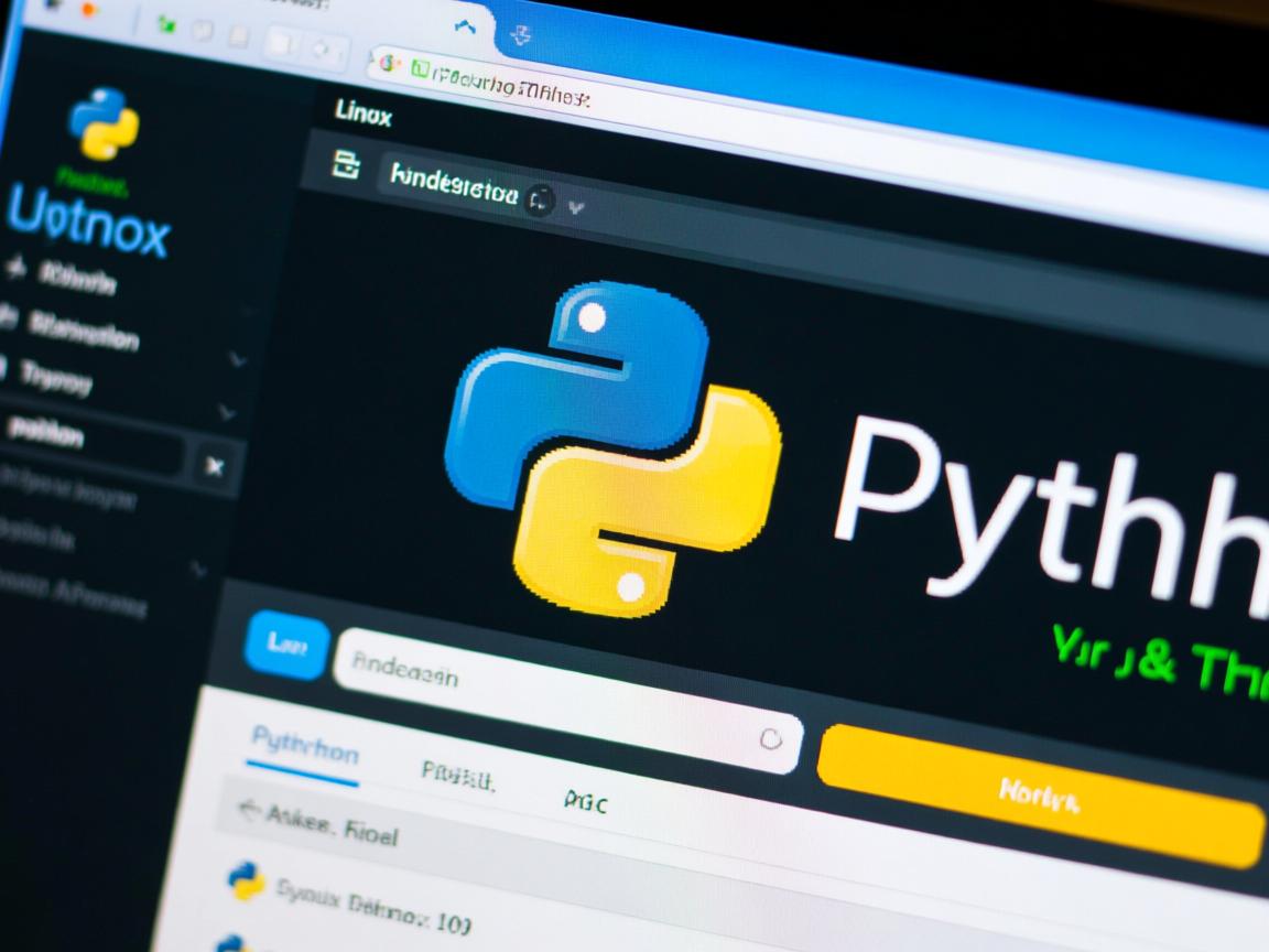 如何在Linux系统中运行Python文件  第2张 如何在Linux系统中运行Python文件  第2张