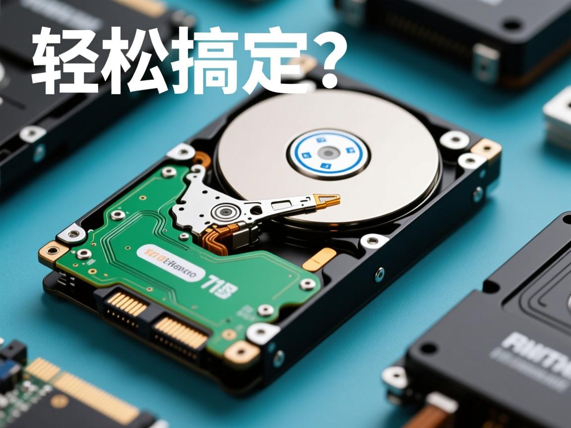 Linux硬盘扩容怎样轻松搞定?  第2张 Linux硬盘扩容怎样轻松搞定?  第2张