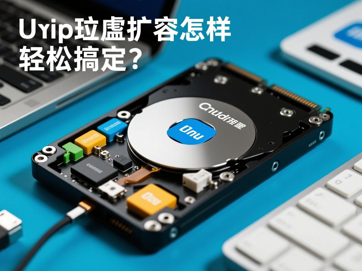 Linux硬盘扩容怎样轻松搞定?  第3张 Linux硬盘扩容怎样轻松搞定?  第3张