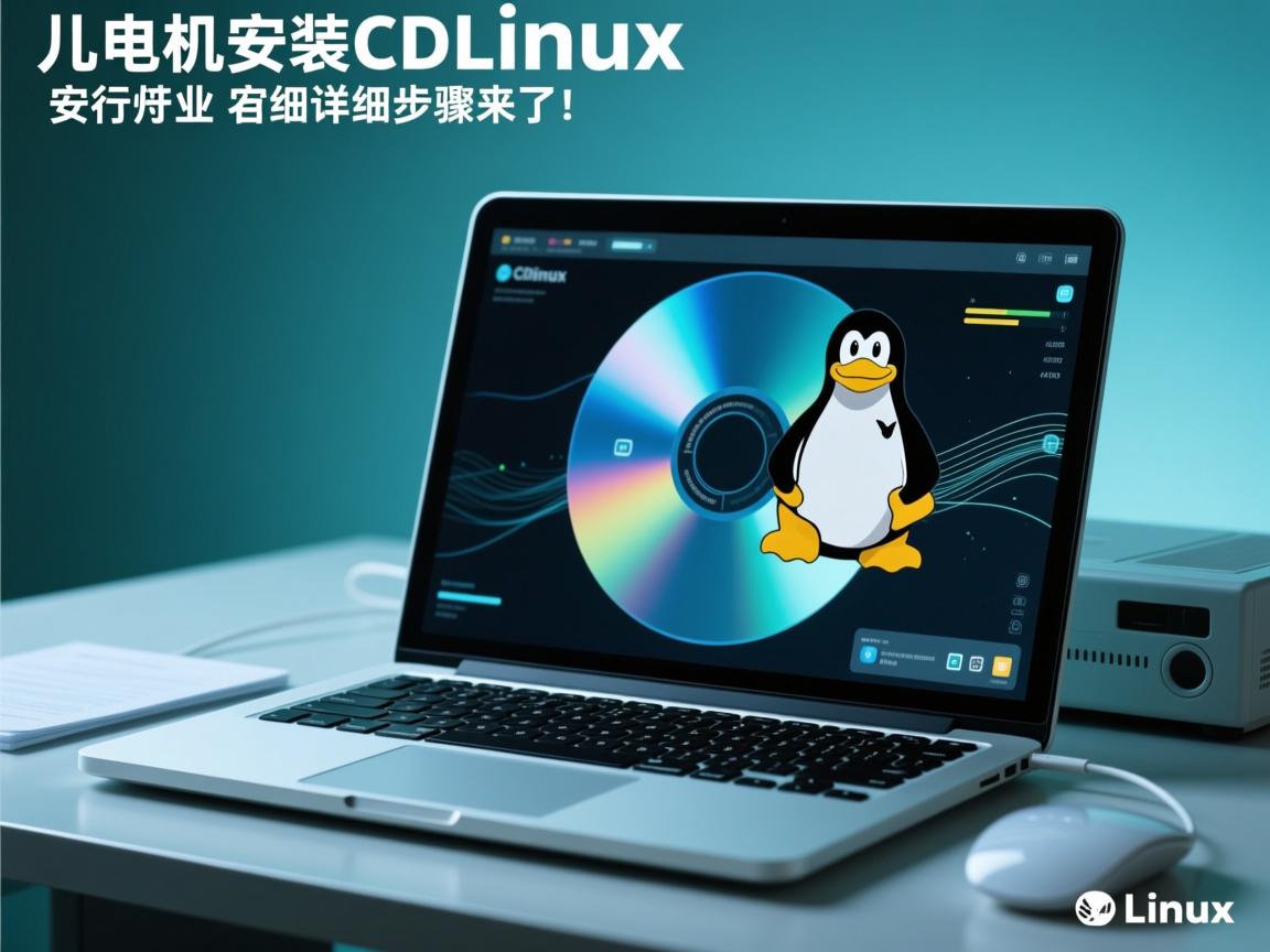 虚拟机安装CDlinux?详细步骤来了!  第1张 虚拟机安装CDlinux?详细步骤来了!  第1张