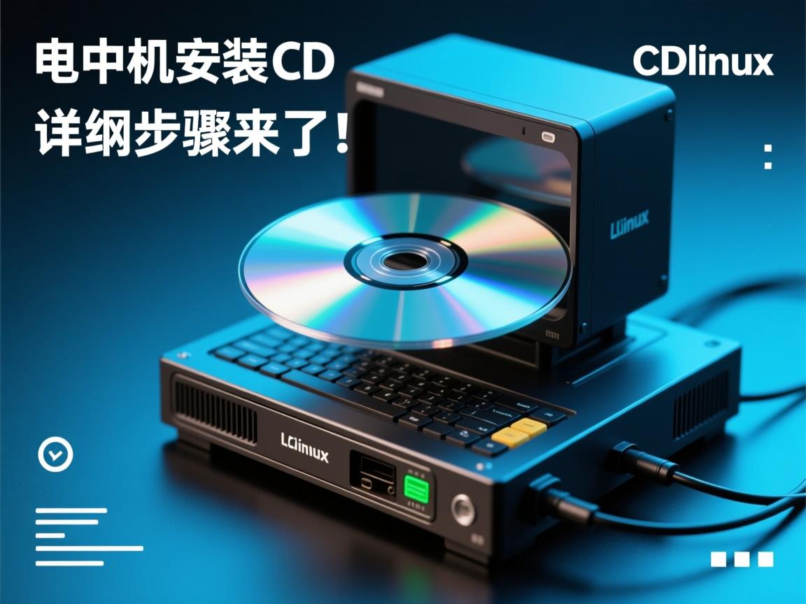 虚拟机安装CDlinux?详细步骤来了!  第3张 虚拟机安装CDlinux?详细步骤来了!  第3张