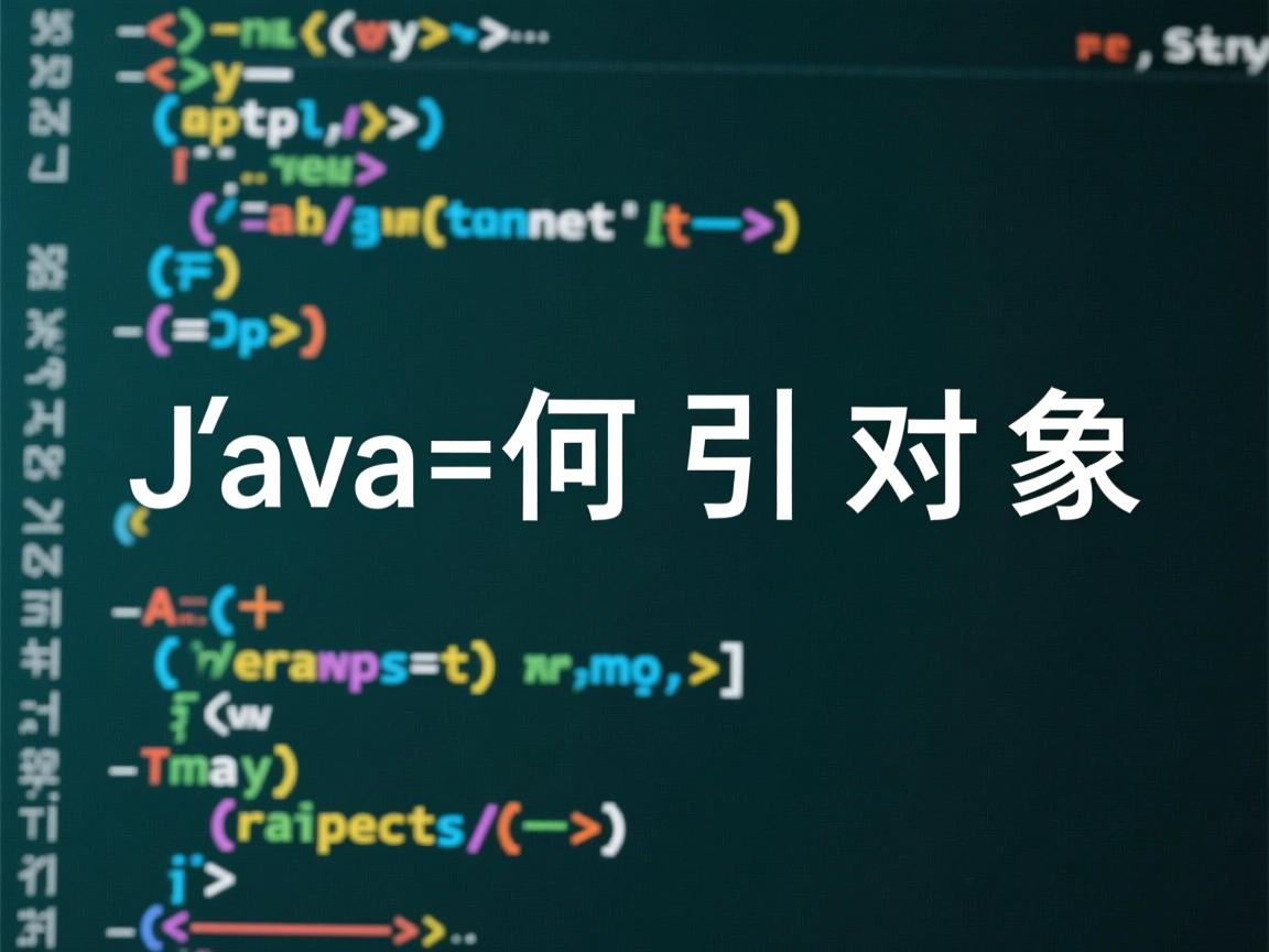 Java如何引用对象  第1张 Java如何引用对象  第1张
