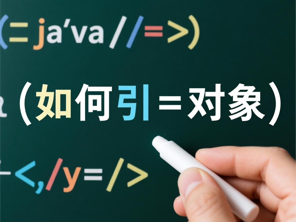 Java如何引用对象  第2张 Java如何引用对象  第2张