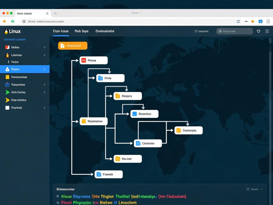 怎样在Linux中快速查看文件层次结构?  第3张 怎样在Linux中快速查看文件层次结构?  第3张