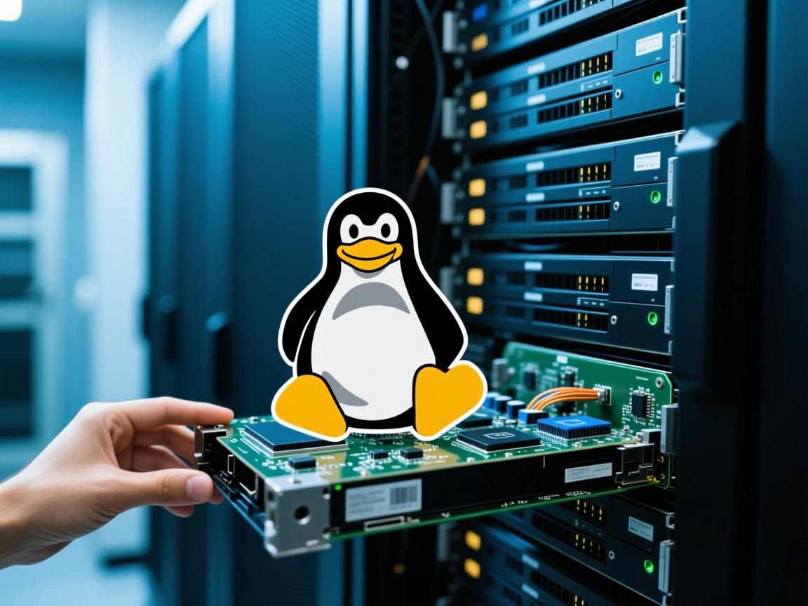 如何在服务器上轻松安装Linux系统?  第2张 如何在服务器上轻松安装Linux系统?  第2张