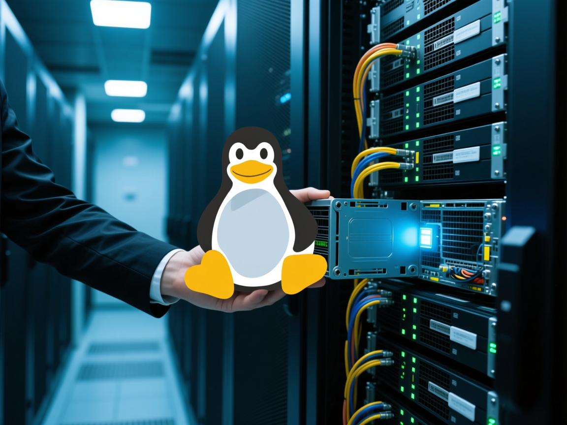 如何在服务器上轻松安装Linux系统?  第1张 如何在服务器上轻松安装Linux系统?  第1张