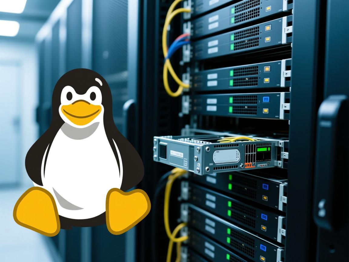 如何在服务器上轻松安装Linux系统?  第3张 如何在服务器上轻松安装Linux系统?  第3张