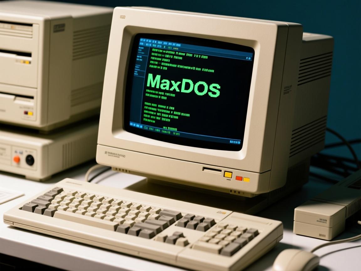 Linux启动进MaxDOS方法  第1张 Linux启动进MaxDOS方法  第1张