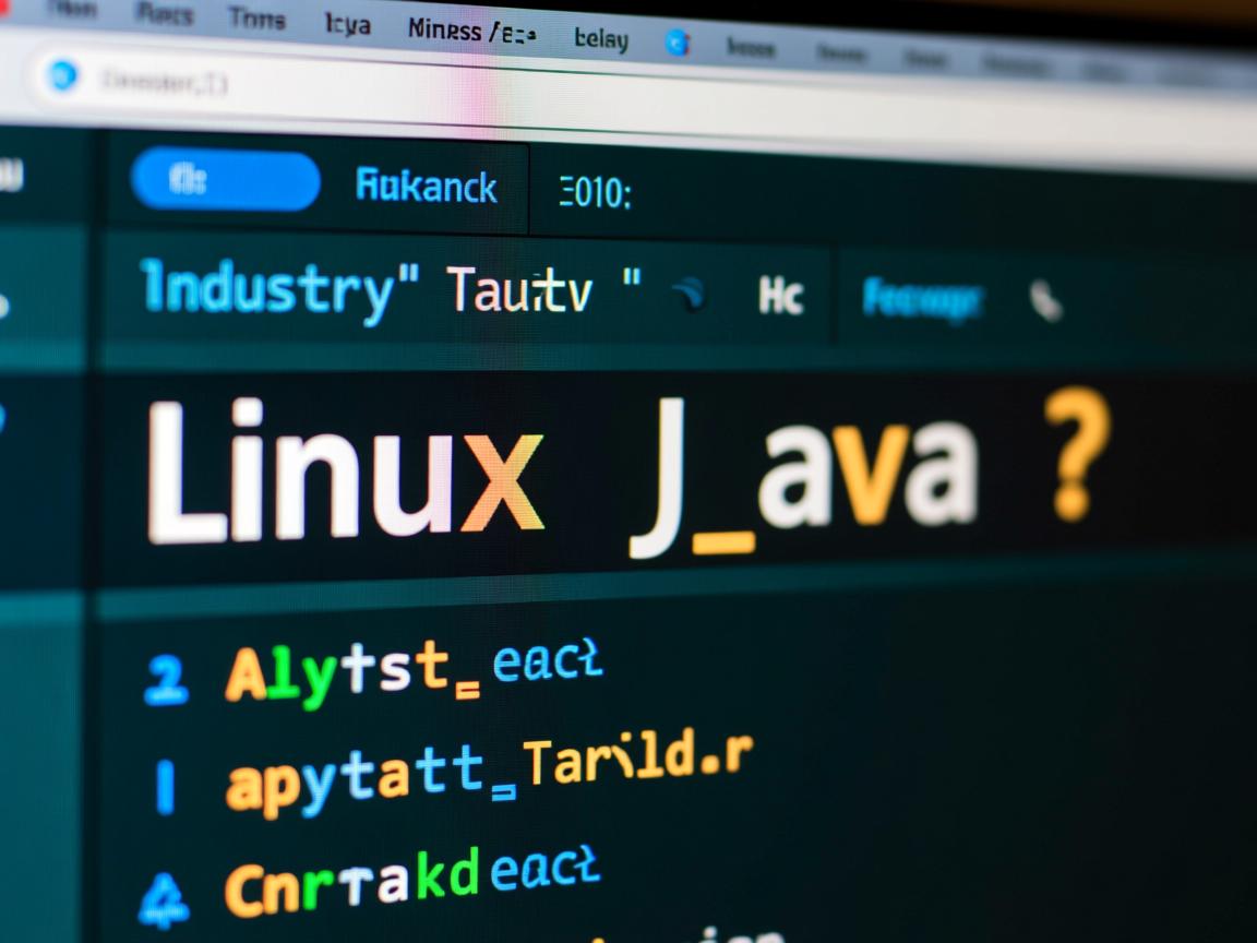 如何在Linux安装Java?  第2张 如何在Linux安装Java?  第2张