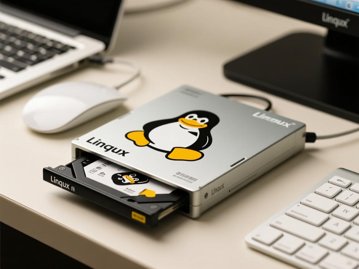 如何让Linux从光驱启动  第3张 如何让Linux从光驱启动  第3张