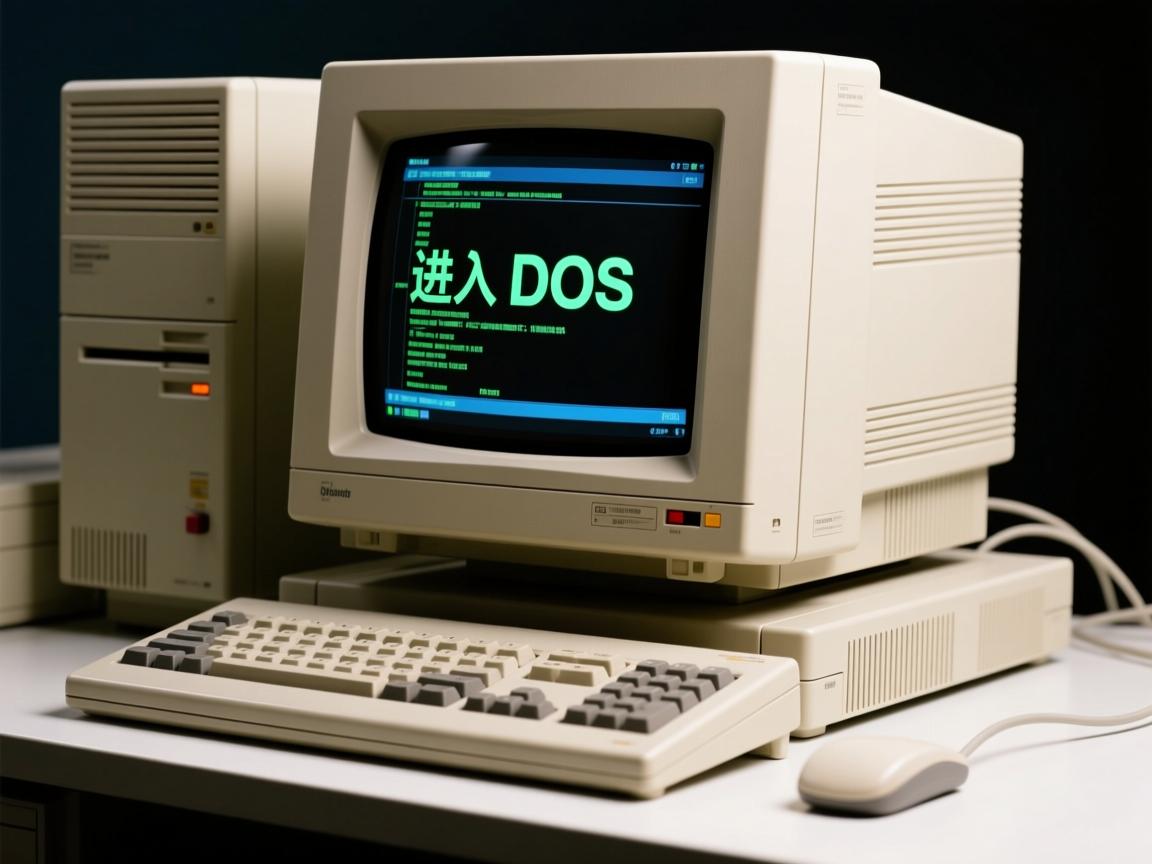 Linux如何进入DOS?  第1张 Linux如何进入DOS?  第1张