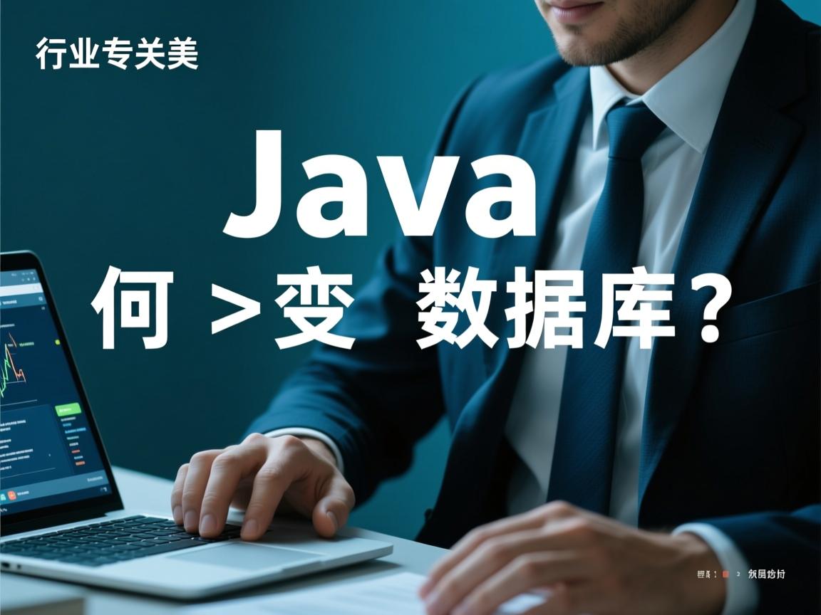 Java如何改变数据库？  第2张