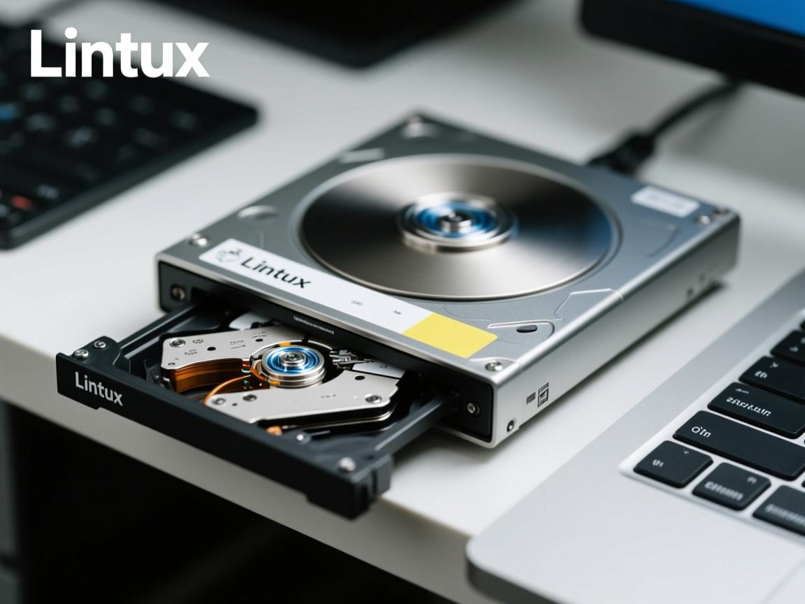 Linux怎么读取光驱?  第3张 Linux怎么读取光驱?  第3张