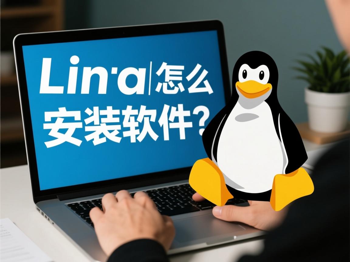 Linux怎么安装软件?  第1张 Linux怎么安装软件?  第1张
