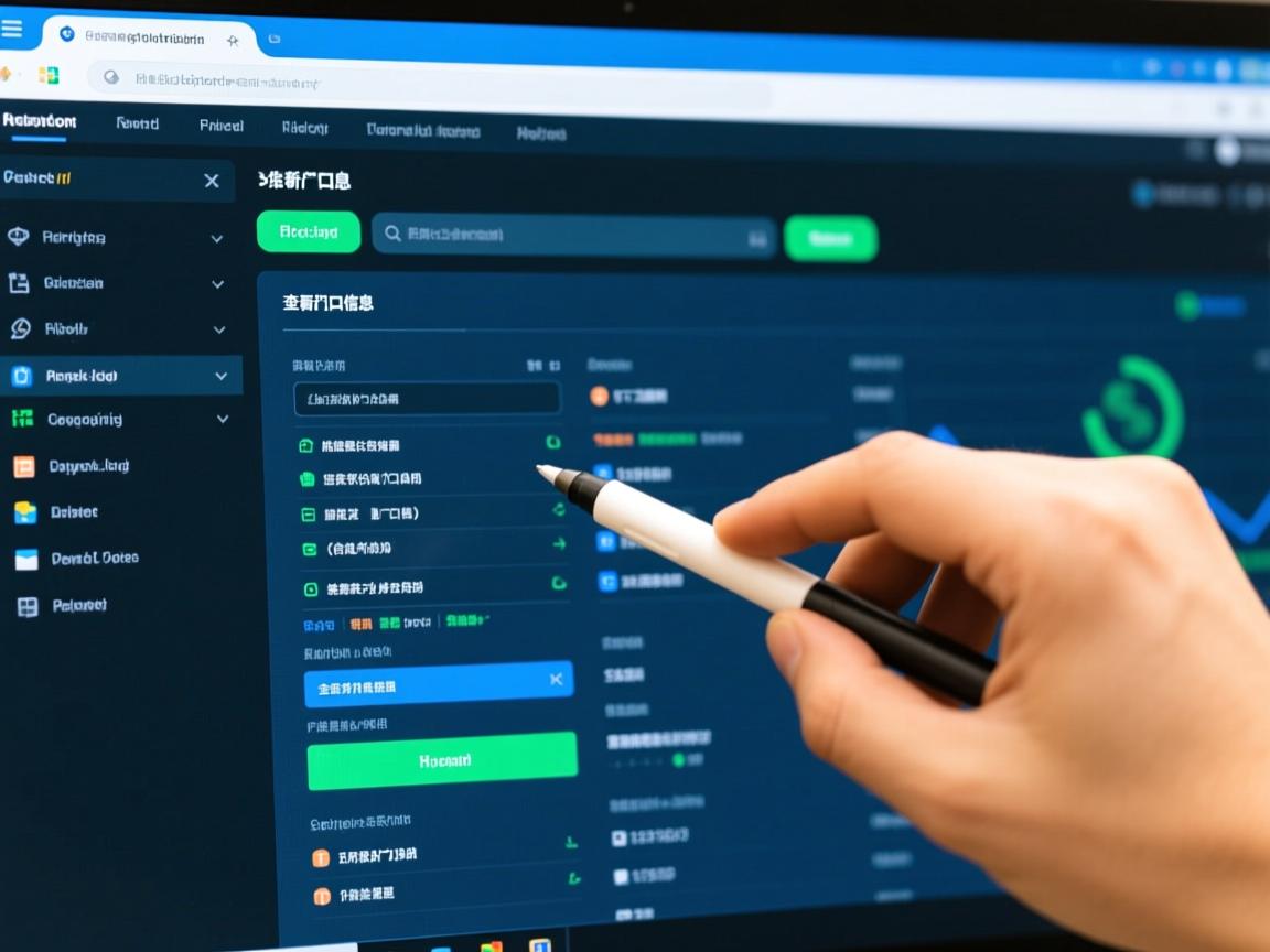 Linux如何查看端口信息?  第2张 Linux如何查看端口信息?  第2张