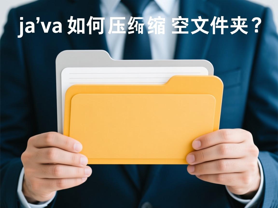 Java如何压缩空文件夹?  第1张 Java如何压缩空文件夹?  第1张