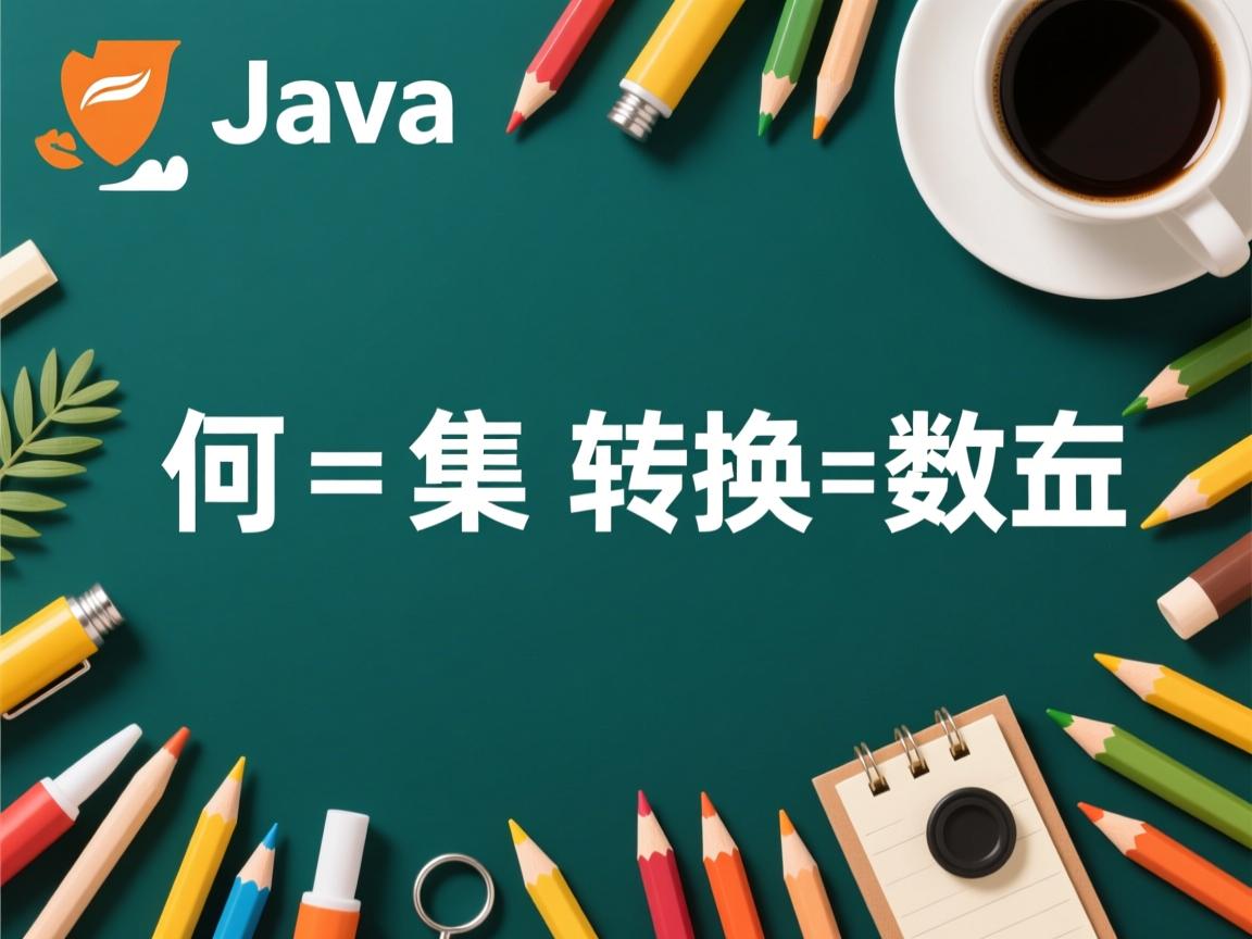 Java如何将集合转换为数组  第3张 Java如何将集合转换为数组  第3张