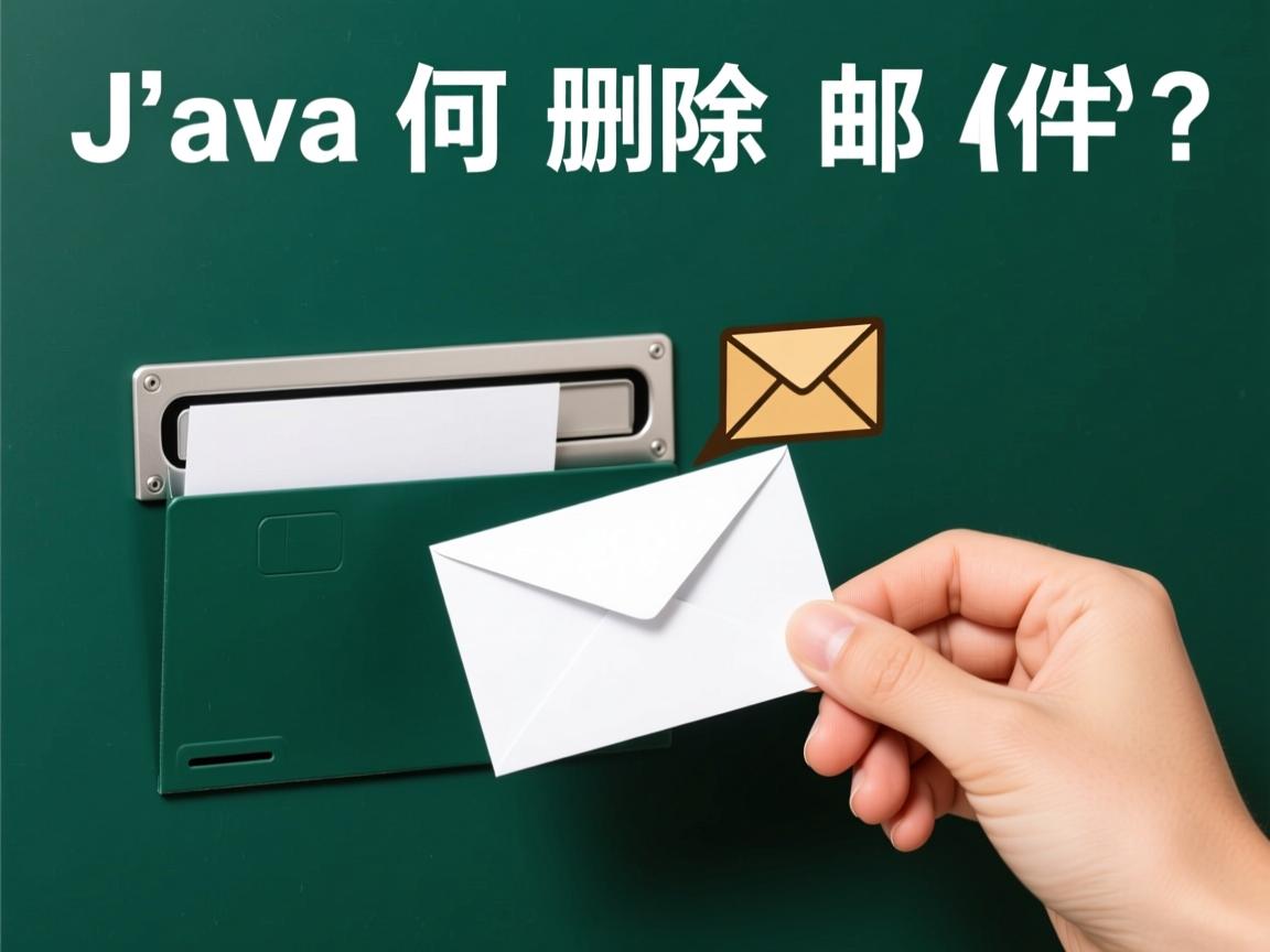 Java如何删除邮件?  第1张 Java如何删除邮件?  第1张