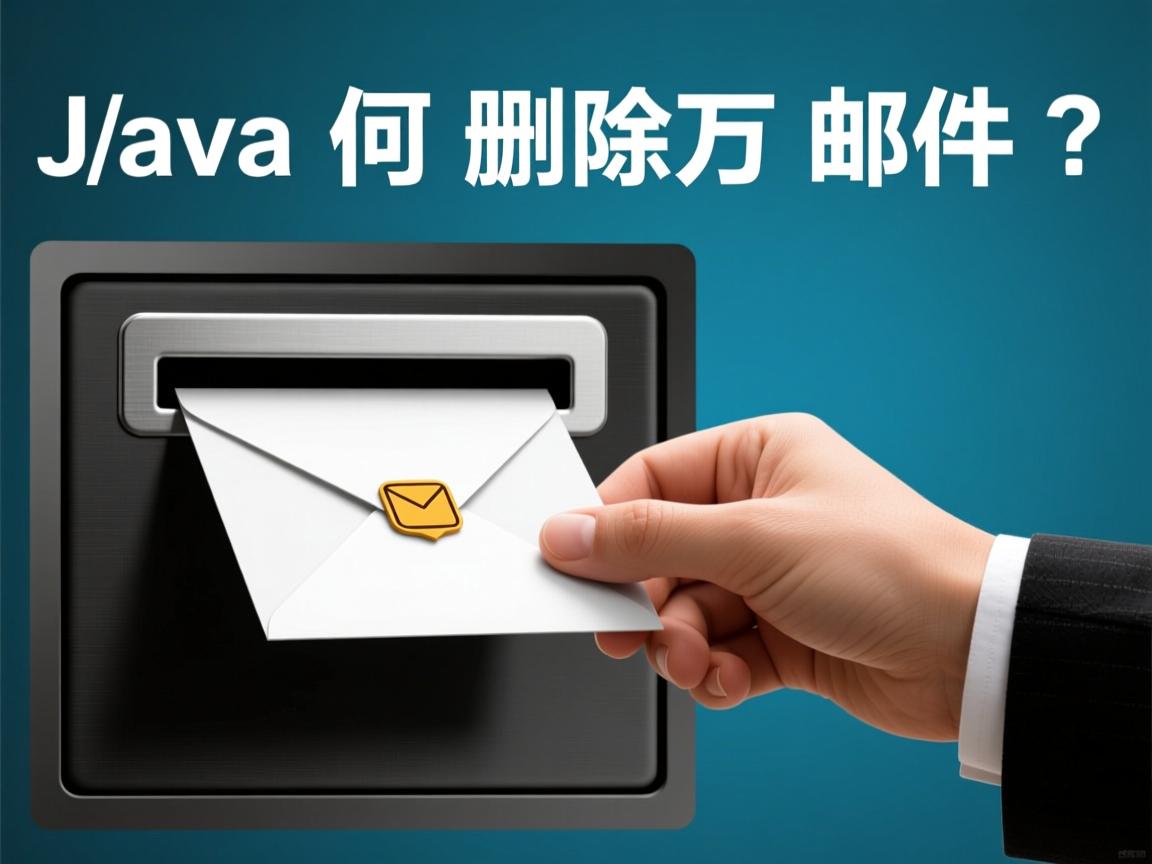 Java如何删除邮件?  第2张 Java如何删除邮件?  第2张