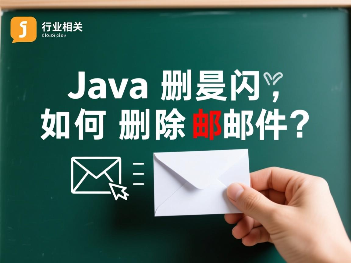 Java如何删除邮件?  第3张 Java如何删除邮件?  第3张