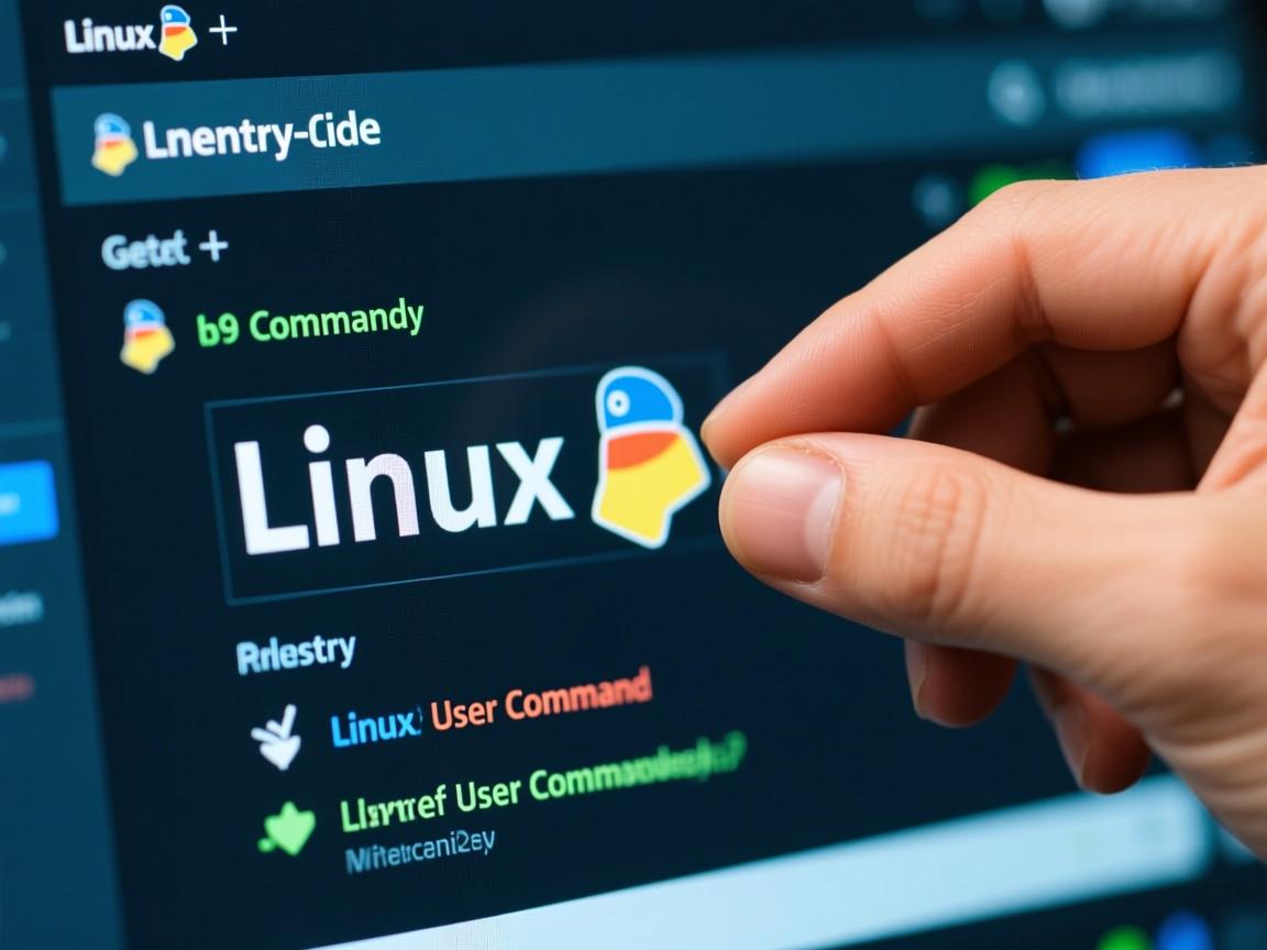 Linux如何彻底删除用户命令?  第1张 Linux如何彻底删除用户命令?  第1张
