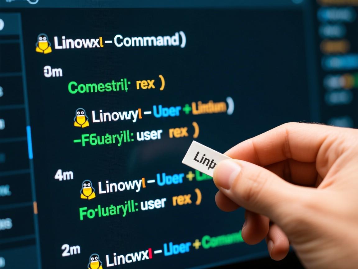 Linux如何彻底删除用户命令?  第3张 Linux如何彻底删除用户命令?  第3张