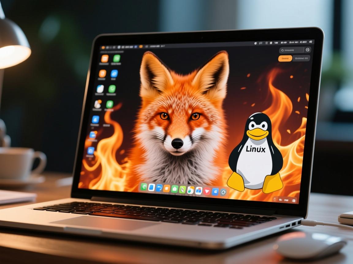 火狐狸Linux系统怎么装?  第1张 火狐狸Linux系统怎么装?  第1张
