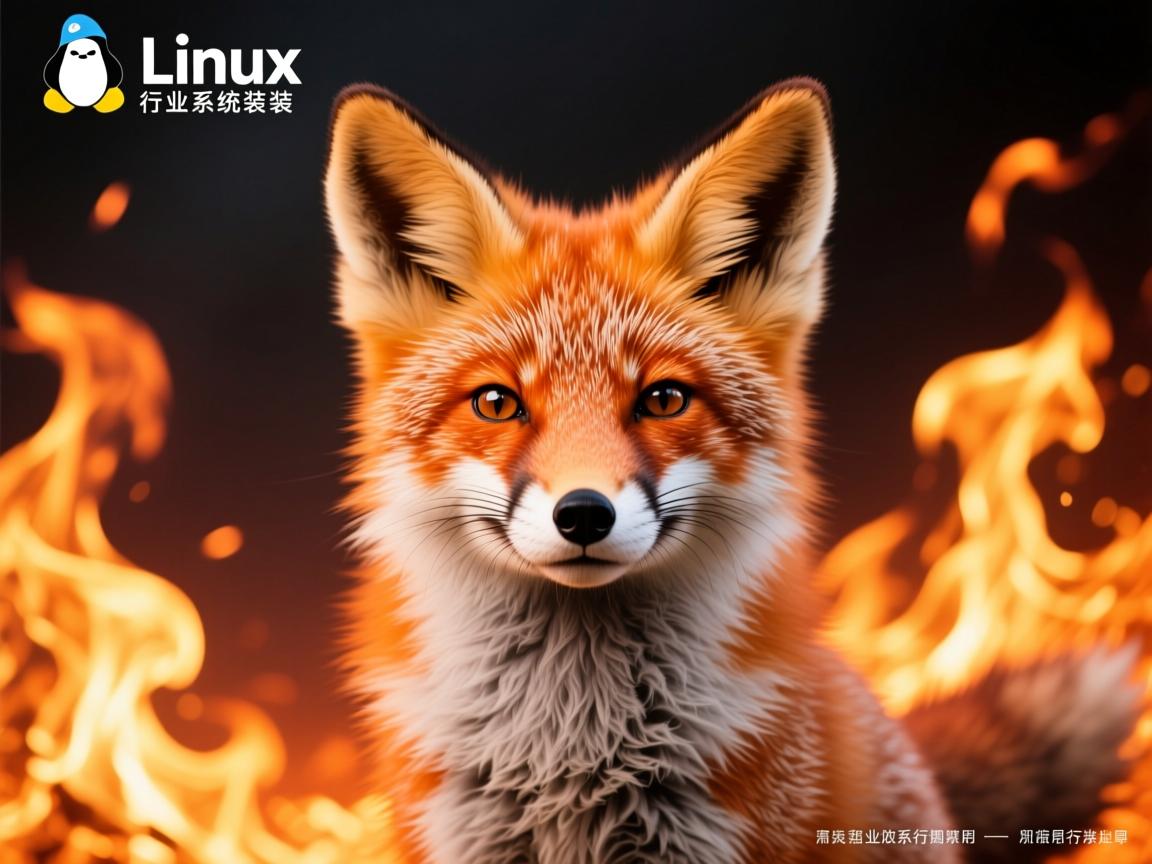 火狐狸Linux系统怎么装?  第3张 火狐狸Linux系统怎么装?  第3张