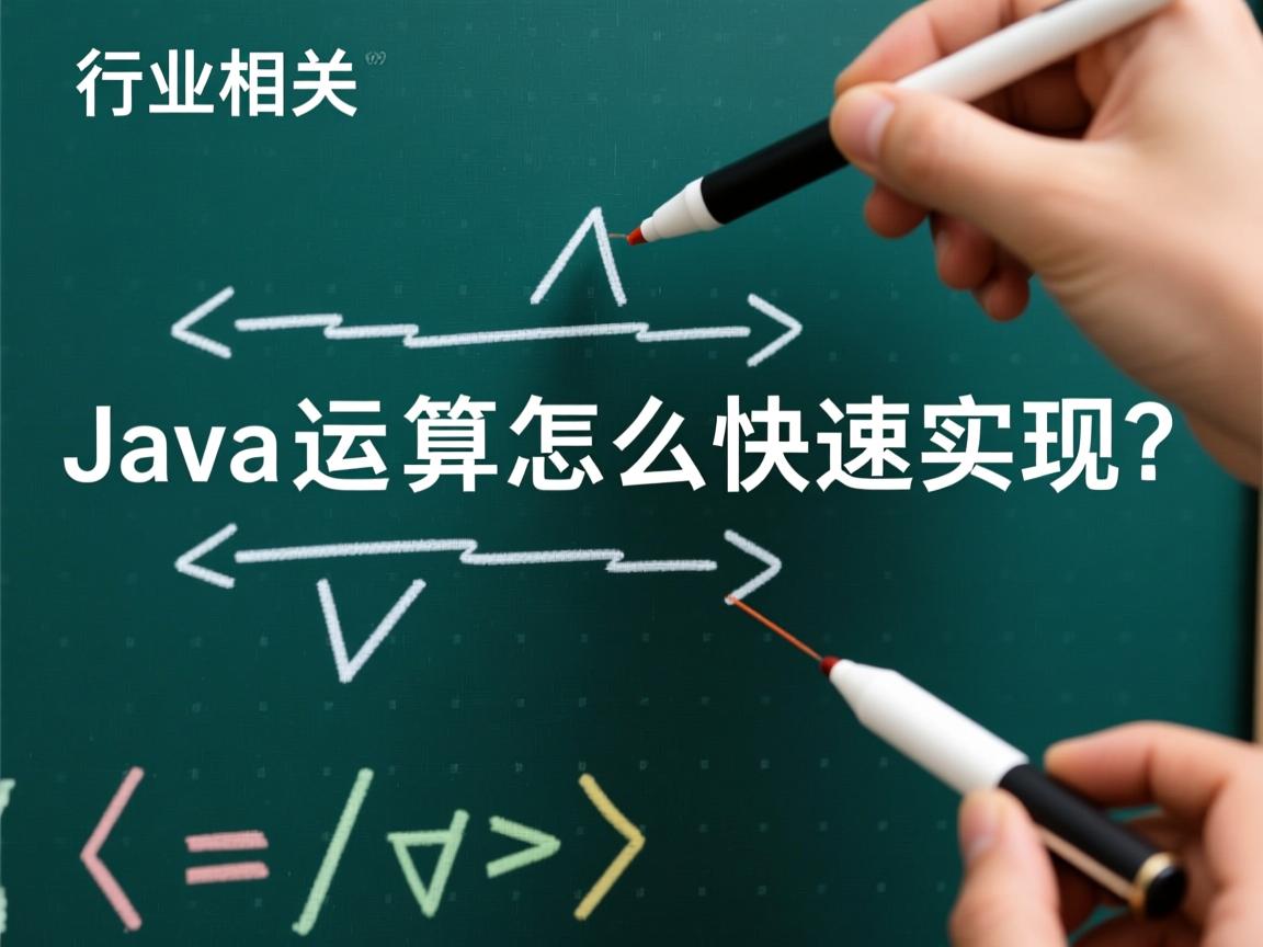 Java幂运算怎么快速实现？