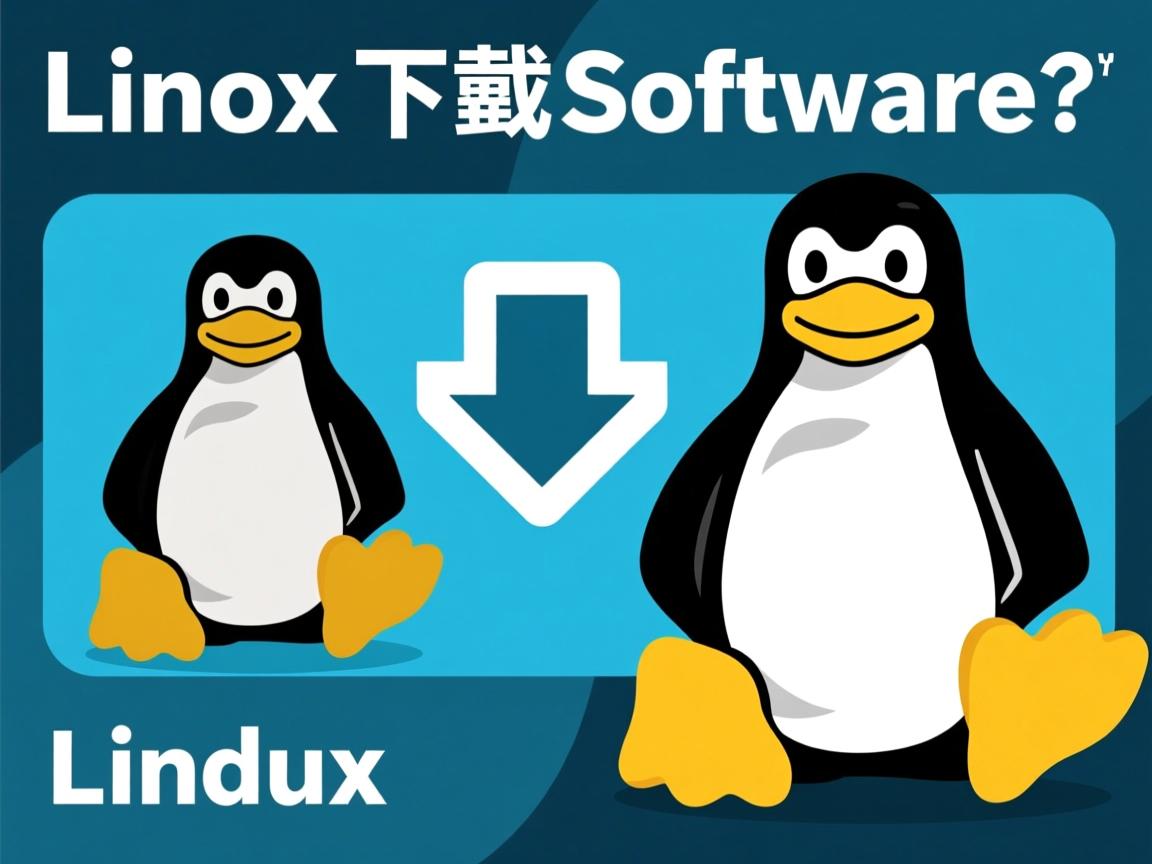 Linux如何下载软件  第1张 Linux如何下载软件  第1张