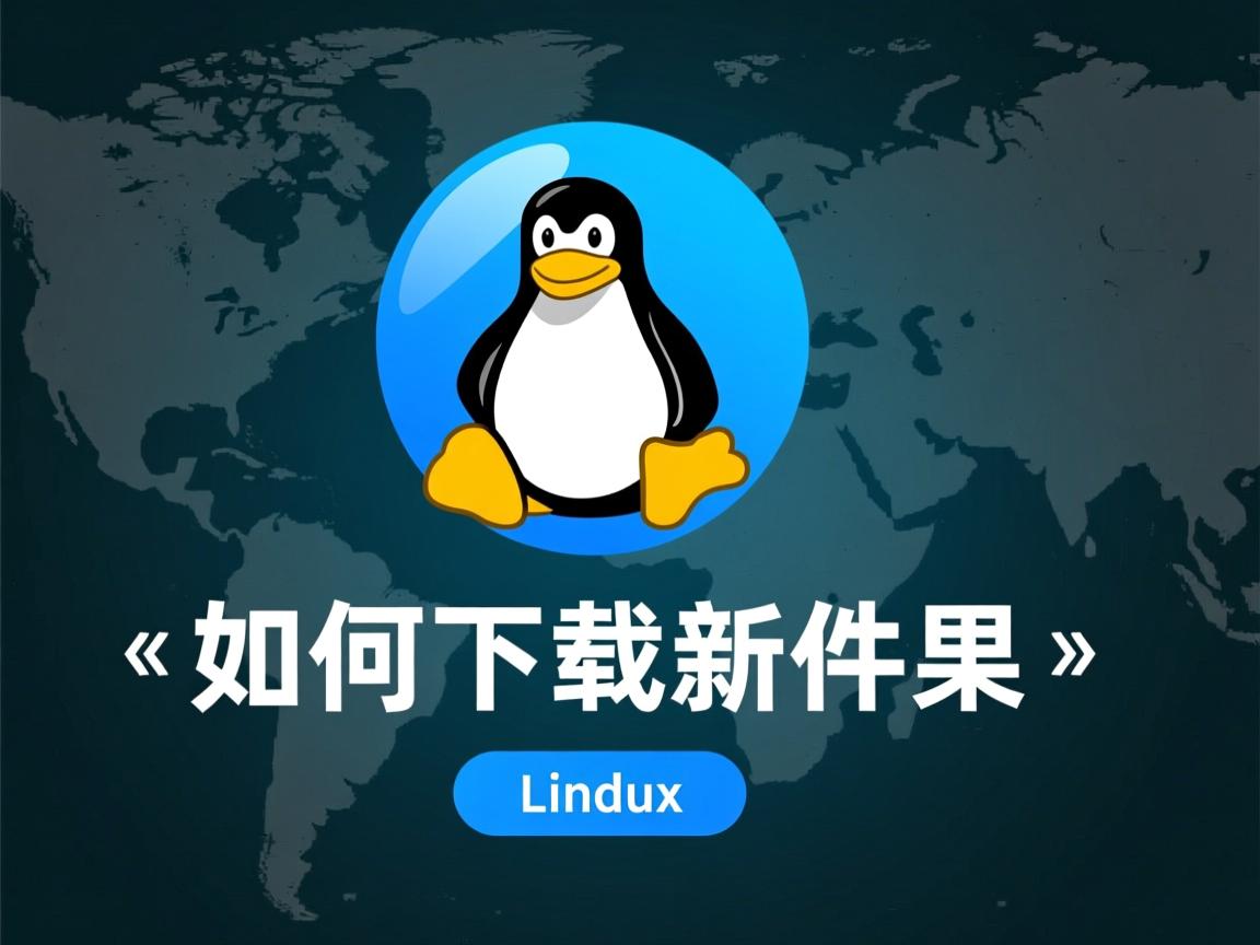 Linux如何下载软件  第2张 Linux如何下载软件  第2张