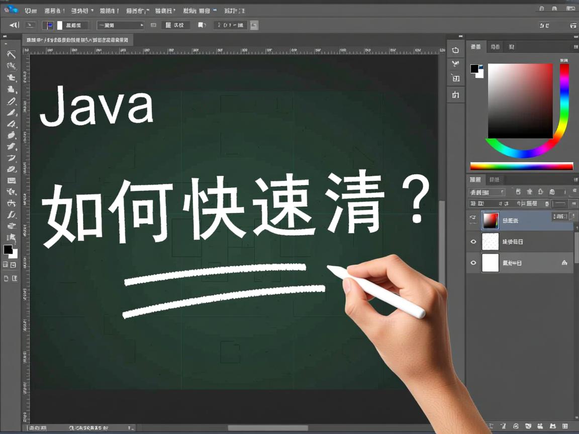 Java如何快速清空画板?  第3张 Java如何快速清空画板?  第3张