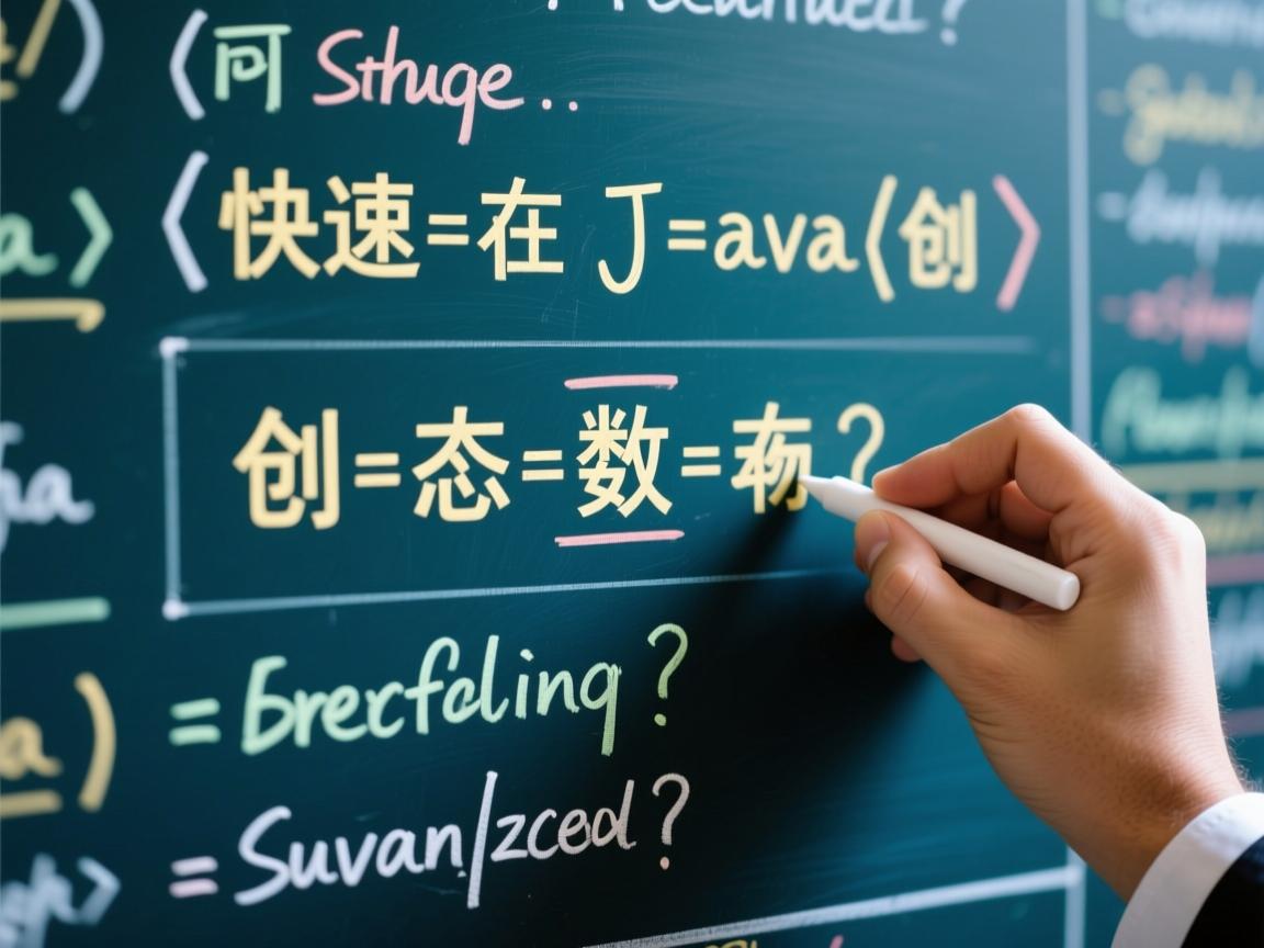 如何快速在Java中创建动态数组?  第2张 如何快速在Java中创建动态数组?  第2张